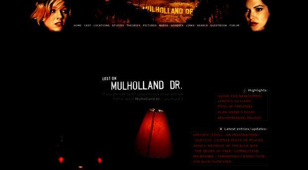 mulholland-drive.net