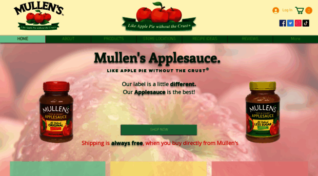 mullenfoods.com