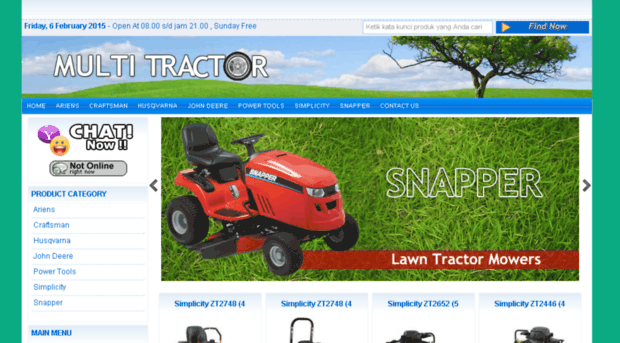 multi-tractor.com