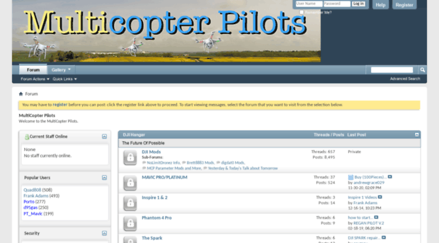 multicopterpilots.com