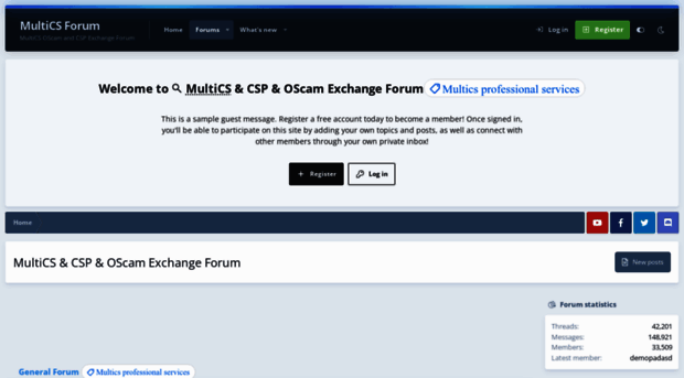 multics.info