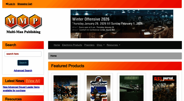 multimanpublishing.com