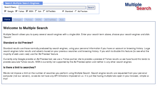 multiplesearch.co.uk