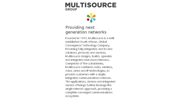 multisource.co.za