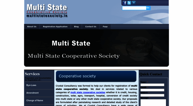 multistatesociety.in