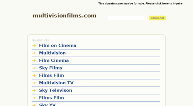 multivisionfilms.com