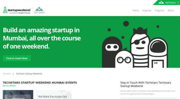 mumbaiedu.startupweekend.org