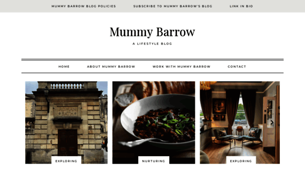 mummybarrow.com