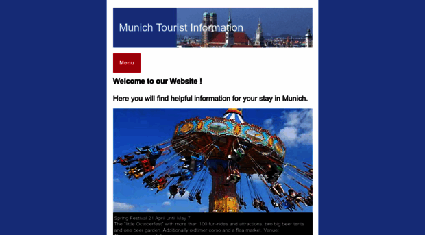 munich-touristinfo.de