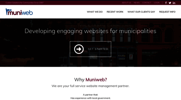 muniweb.com