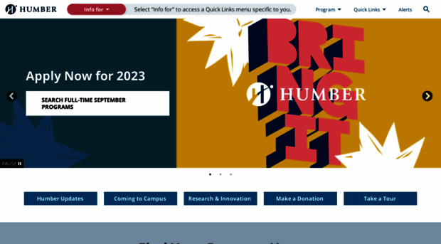munro.humber.ca