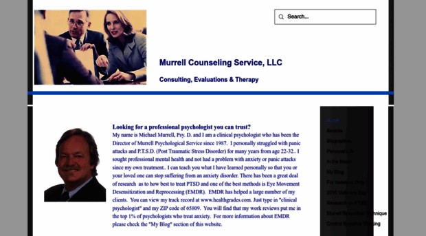 murrellpsychologicalservice.com