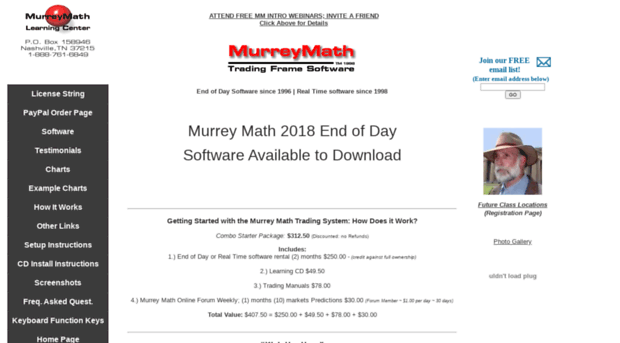 murreymath.com