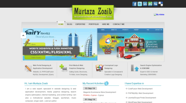 murtazazoaib.com