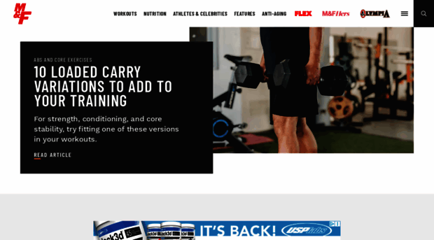 muscleandfitness.com