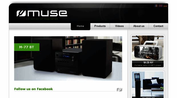 muse-europe.com
