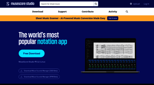 musescore.org