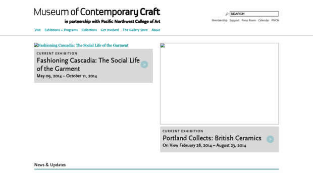 museumofcontemporarycraft.org