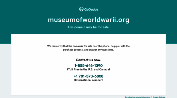 museumofworldwarii.org