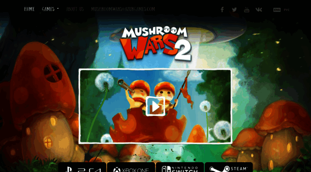 mushroom-wars.com