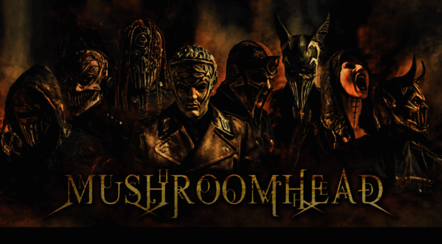 mushroomhead.com