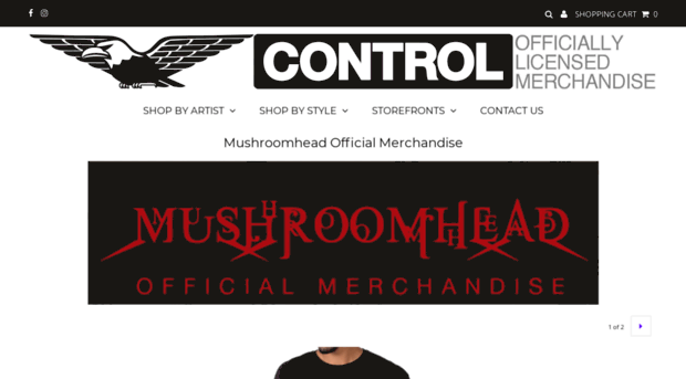 mushroomhead.controlindustry.com