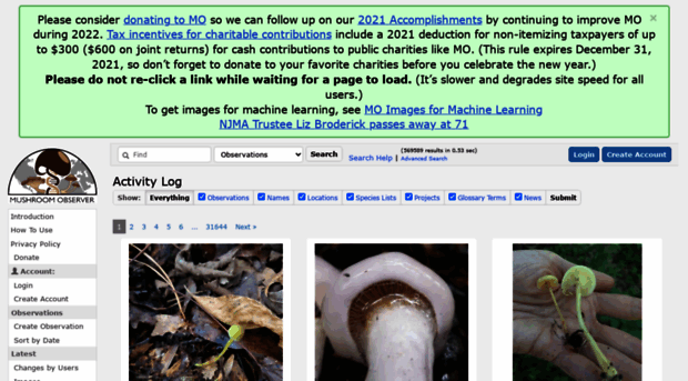 mushroomobserver.org