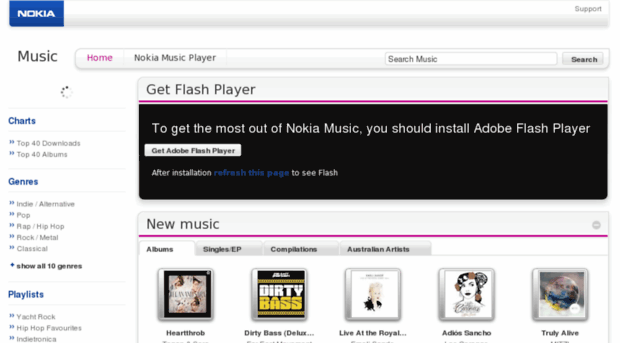music.nokia.com.au