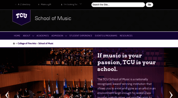 music.tcu.edu