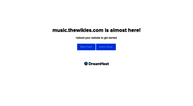 music.thewikies.com
