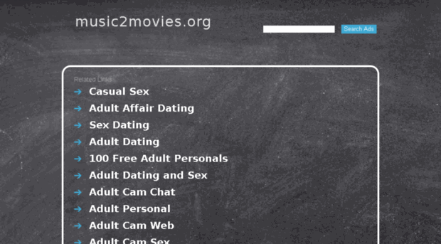 music2movies.org