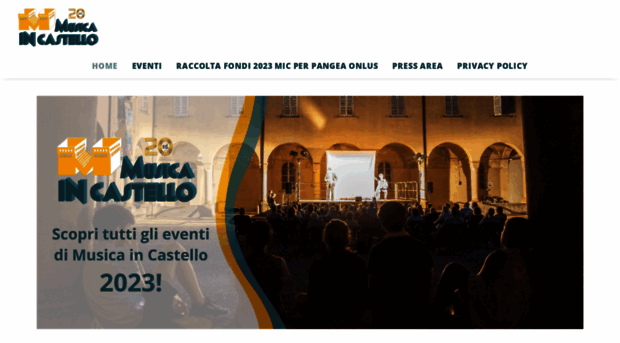 musicaincastello.it