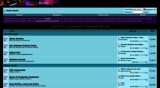 musicbanter.com