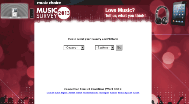 musiccensus.com