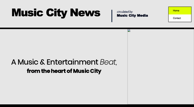 musiccitynews.com