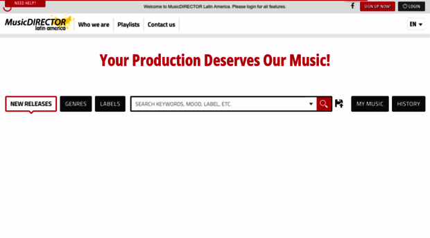 musicdirectorla.com