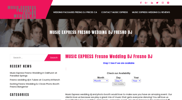 musicexpressca.com