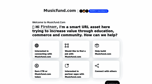 musicfund.com