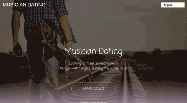 musician.dating