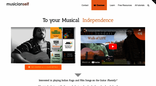musicianself.com