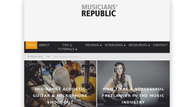 musiciansrepublic.net