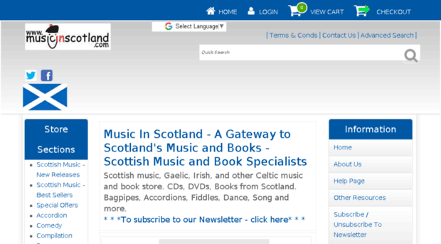 musicinscotland.com