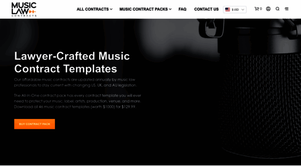 musiclawcontracts.com