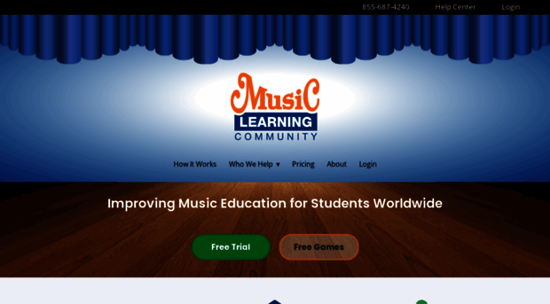 musiclearningcommunity.com