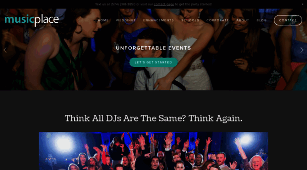 musicplacedj.com
