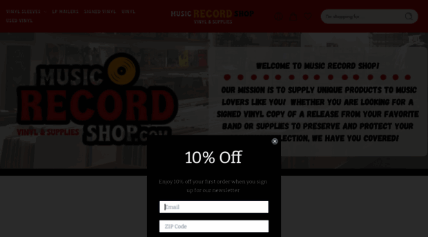 musicrecordshop.com