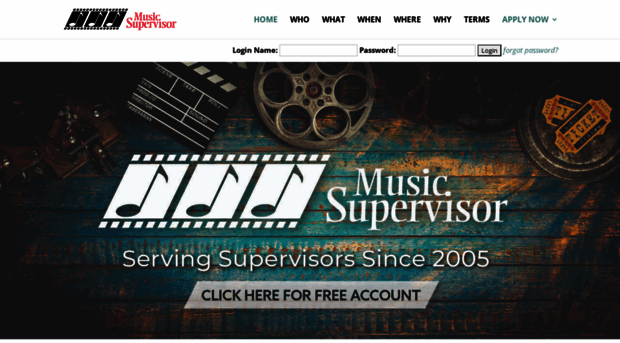 musicsupervisor.com