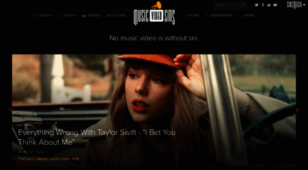 musicvideosins.com