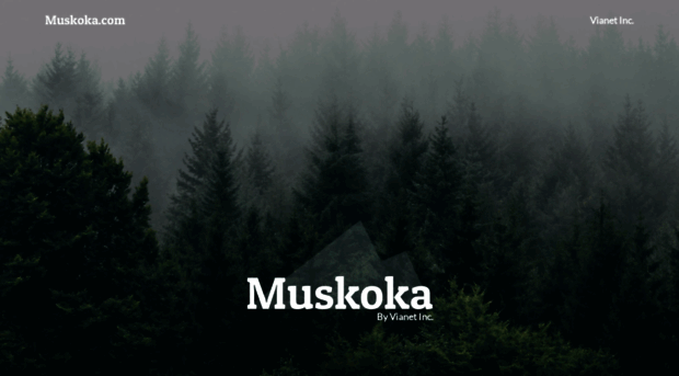 muskoka.com
