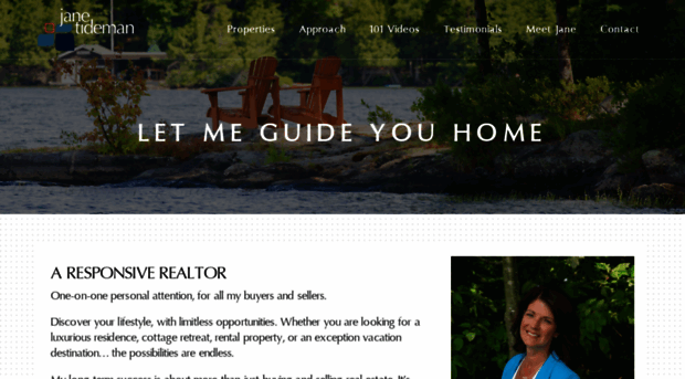 muskokarealestateproperties.co